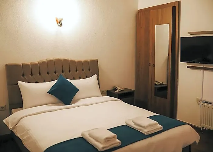 Fibar Hotel Zincirlihan
