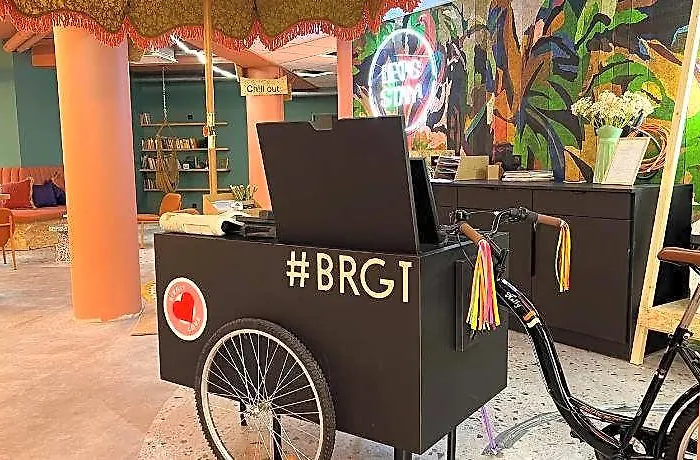 Birgit Hotel