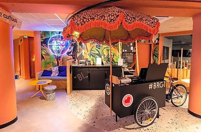 Birgit Hotel