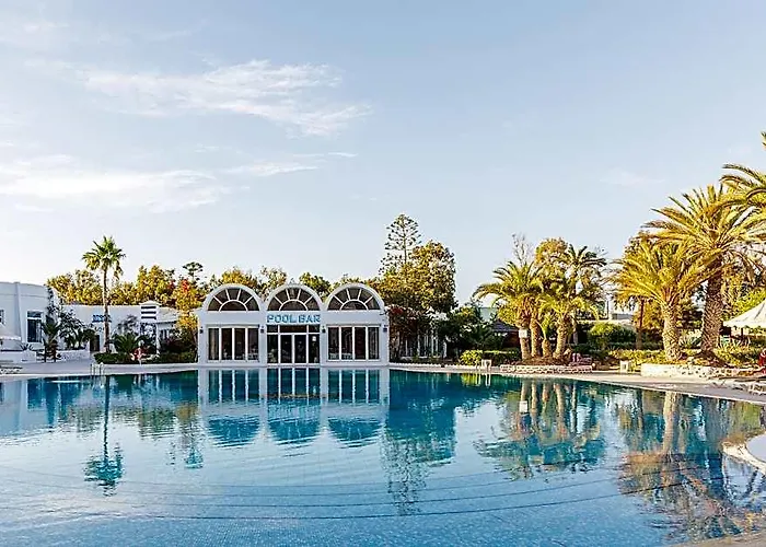 Iris Djerba Hotel & Thalasso