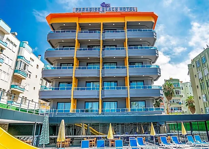 Arsi Paradise Beach Hotel