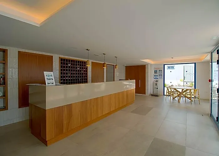 Jable Bermudas Apartments Lanzarote