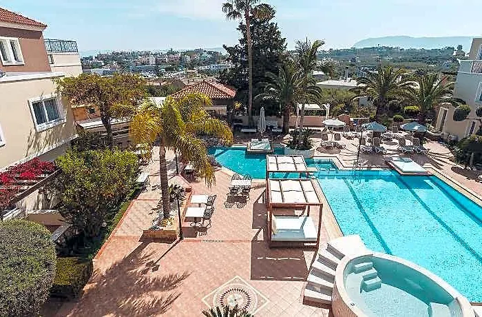 Zeus Village Resort