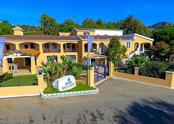 Rocca Dorada Resort