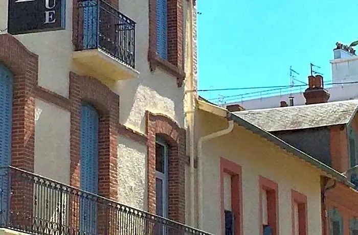 L'Hotel De L Avenue Tarbes