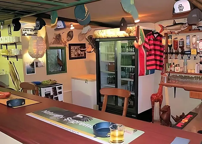 Kudu Ridge Game Ranch Guest House