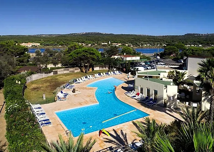 Belambra Clubs Residence Gruissan - Les Ayguades