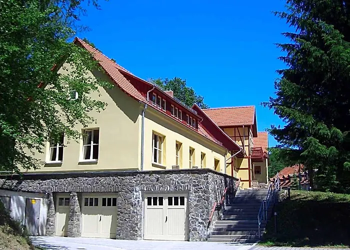 Hotel Habichtstein