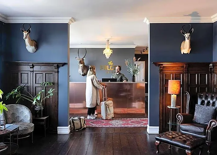 The Falcon Hotel