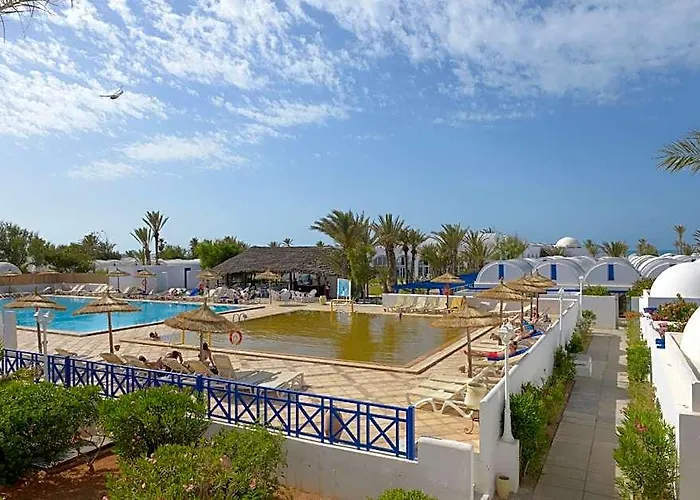 Monarque Dar Jerba Zahra
