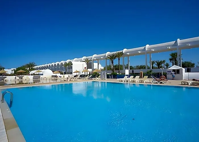 Monarque Dar Jerba Zahra