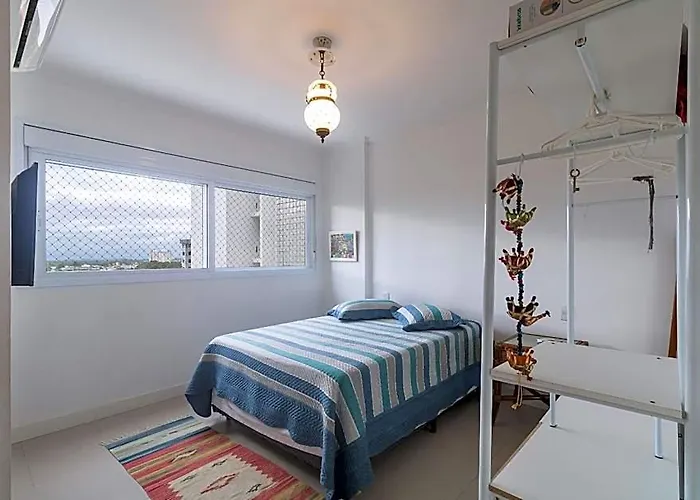 Apartamento Com 2 Dormitorios No Coracao Da Praia Grande - Torres/ Rs