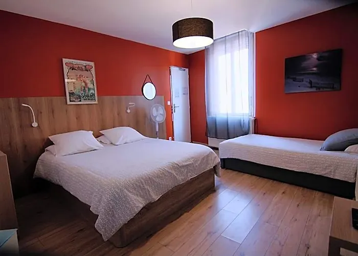 Hotel L'Arbousier