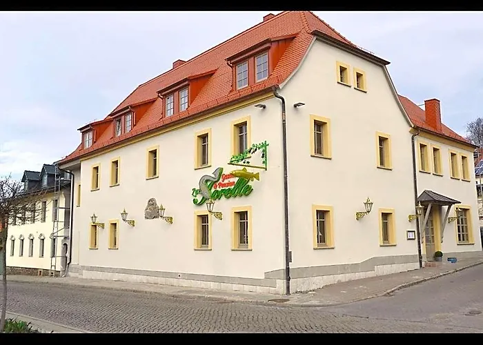 Pension Gasthaus Zur Forelle