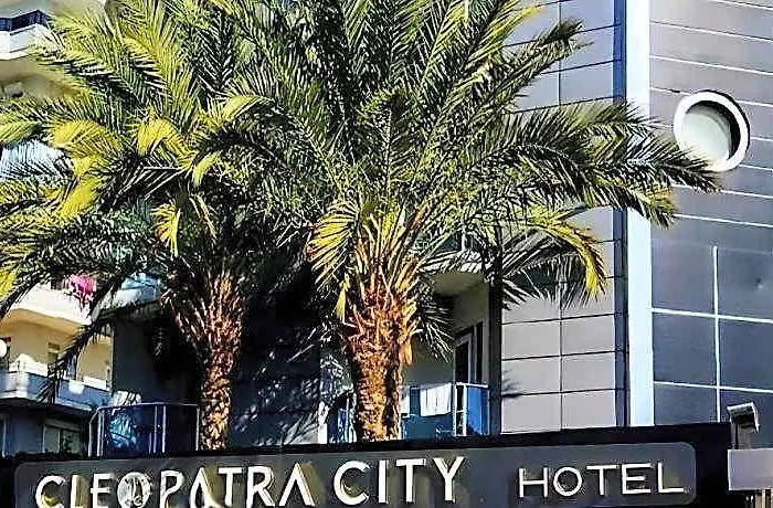 Cleopatra City Hotel Alanya