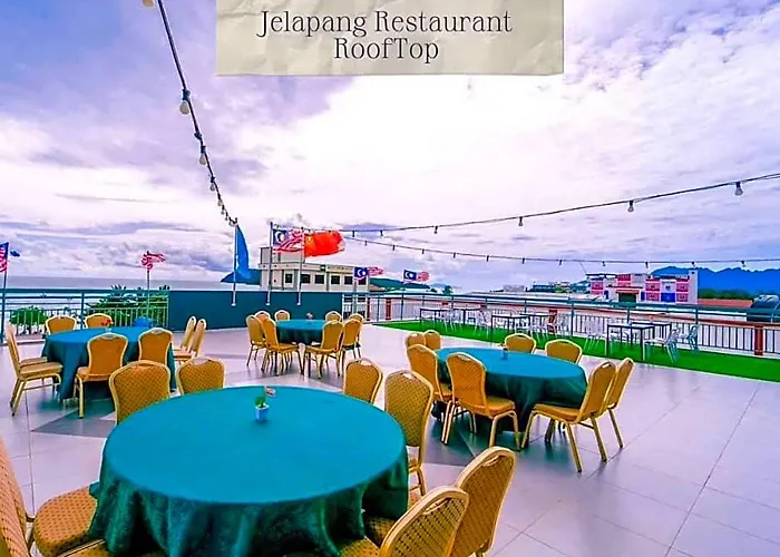 Hotel Adya Express Chenang