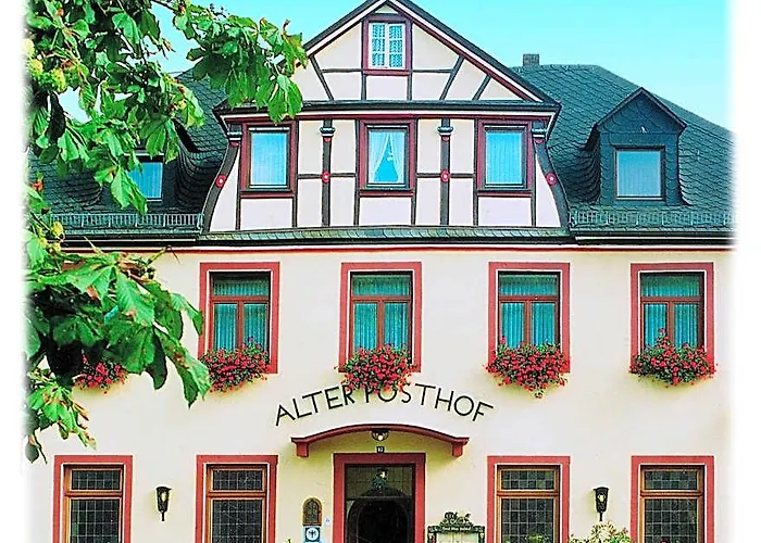 Hotel Alter Posthof