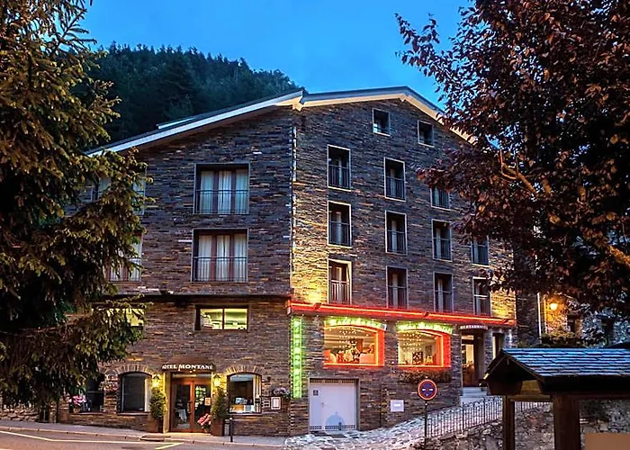 Hotel Montane