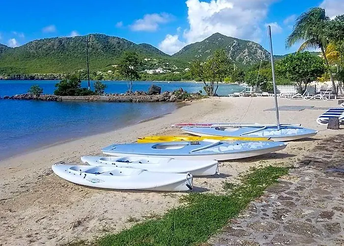The Catamaran Hotel