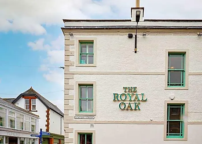 Royal Oak At Keswick