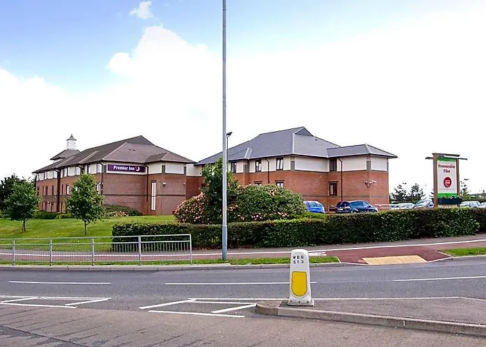 Premier Inn Gillingham Business Park