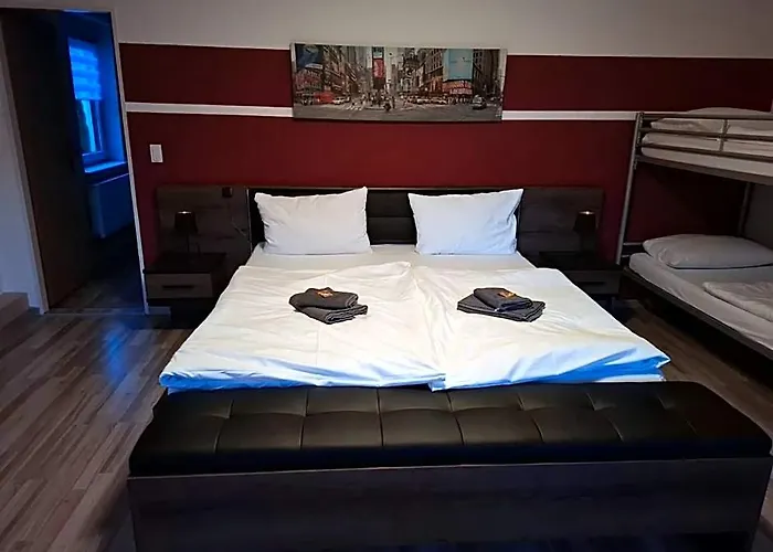 Hotel Garni Krone