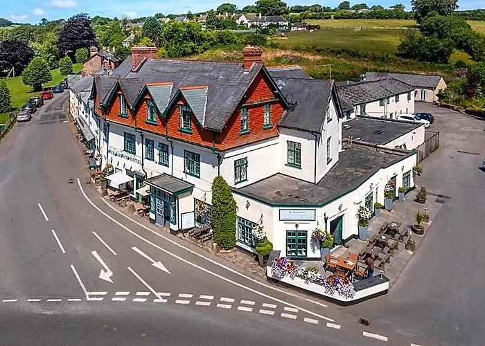 The Crown Hotel