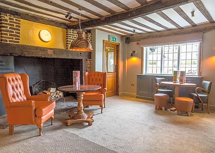 Premier Inn Tonbridge North