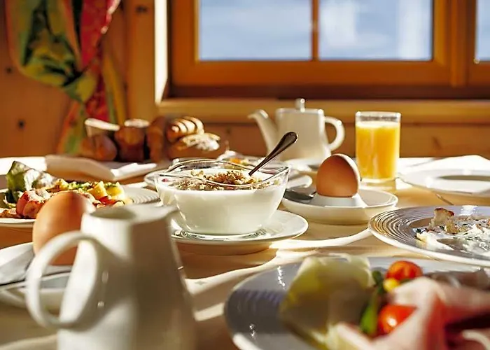 Hotel Venter Bergwelt