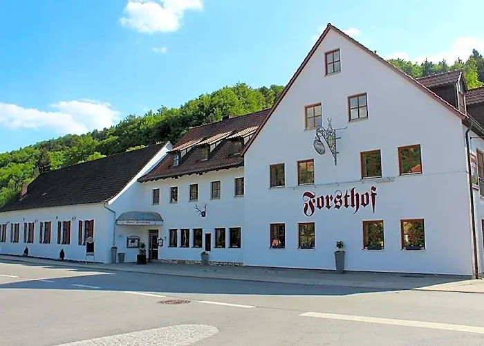 Hotel & Landgasthof Forsthof