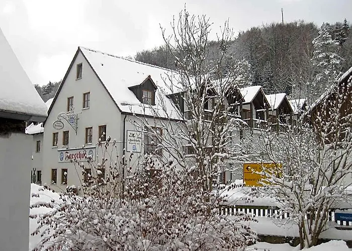 Hotel & Landgasthof Forsthof