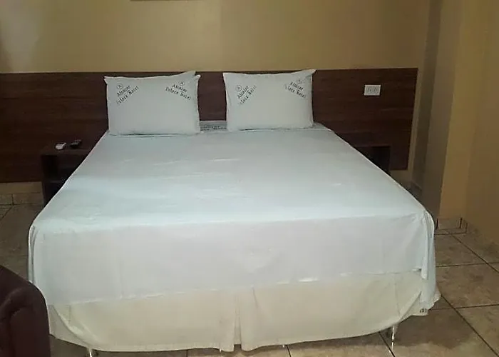 Alcazar Palace Hotel