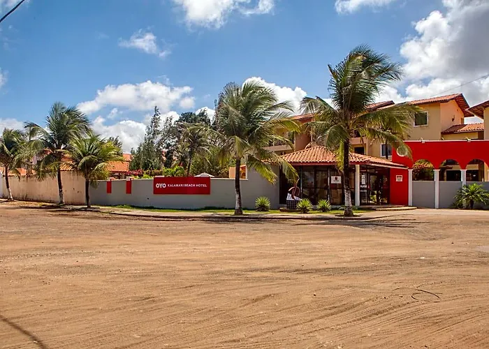 Oyo Kalamari Beach Hotel