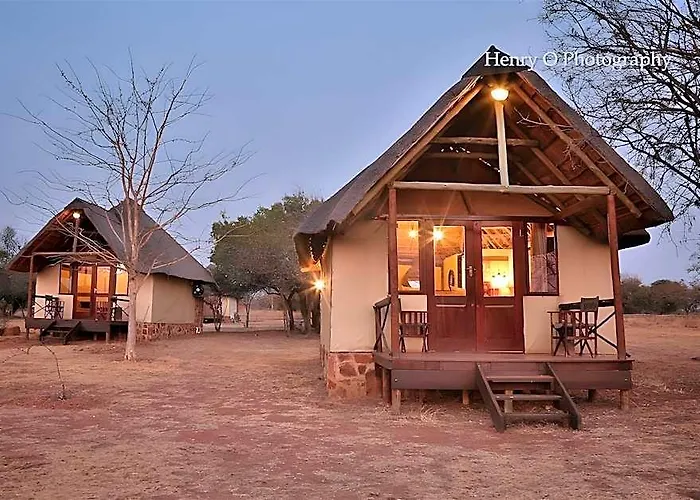 Mangwa Valley Game Lodge