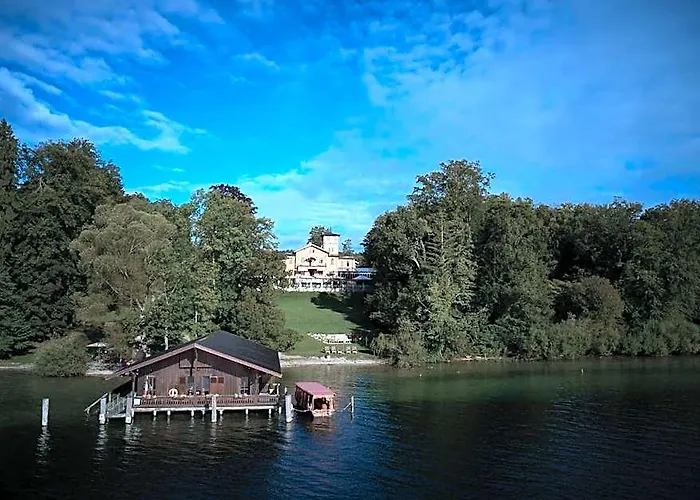 La Villa Am Starnberger See