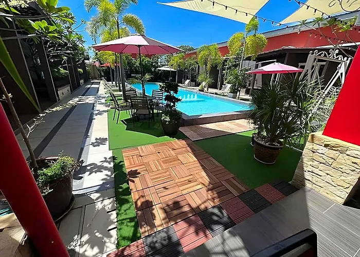 Villa Abadi Resort