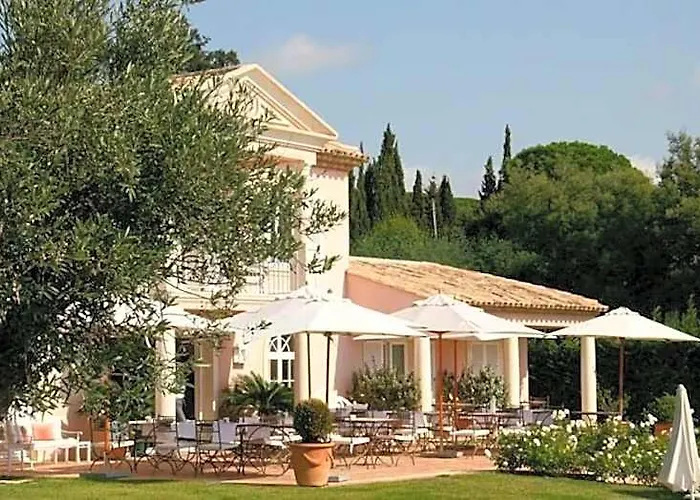 Hotel Villa Les Rosiers