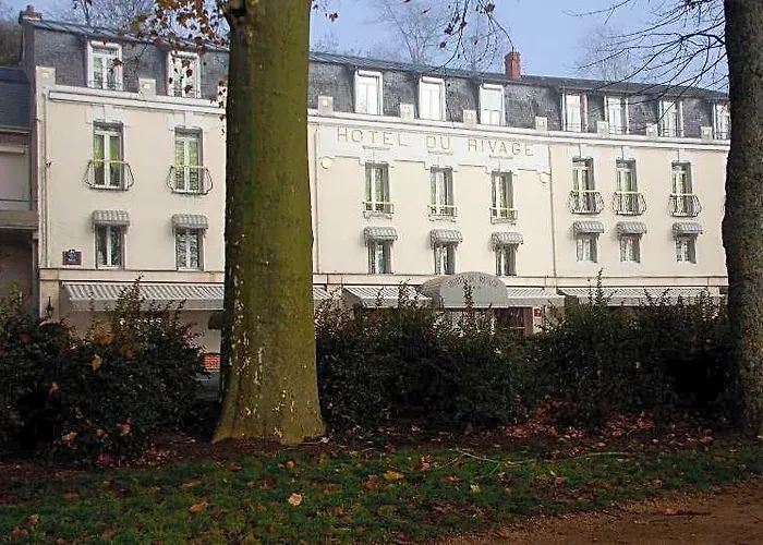 Hotel Du Rivage