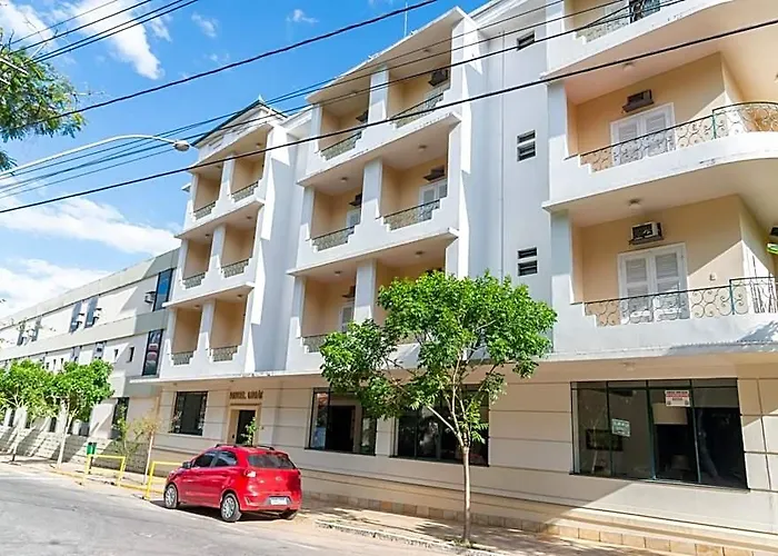 Voa Hotel Uni