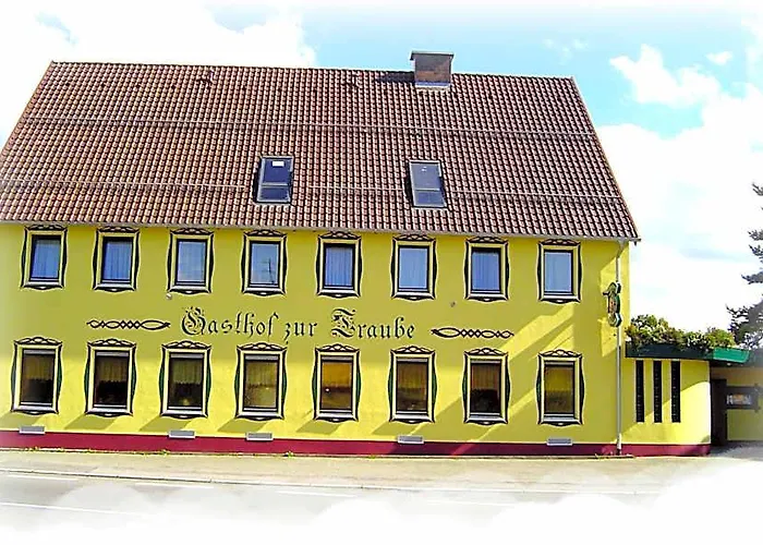 Gasthof Hotel Traube