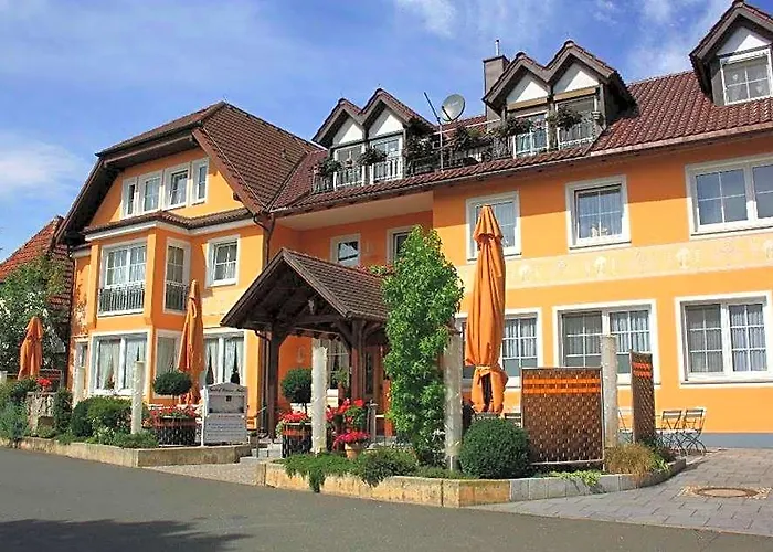 Gasthof Pension Mueller