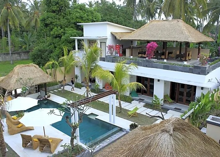 Hotel Zamburger Lombok