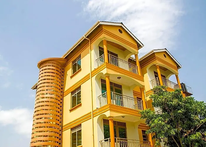 Tropical Suites Hotel
