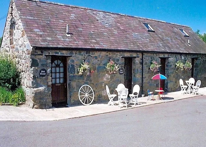 Old Mill Farmhouse