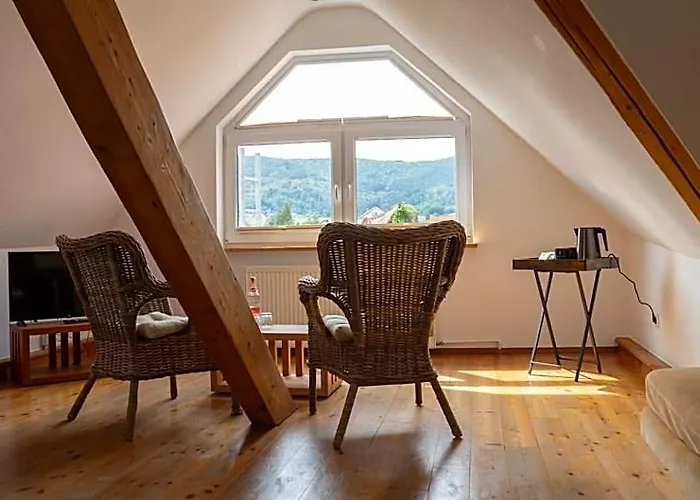 Hotel Rhodter Adler
