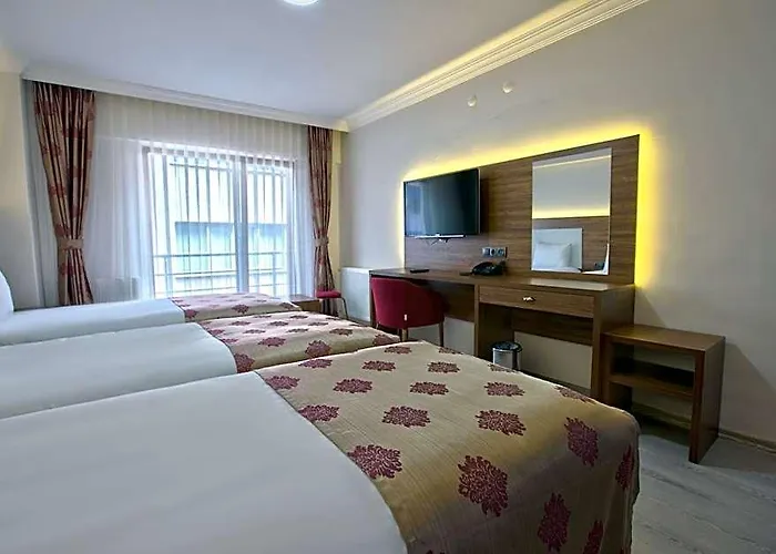 Bolu Cadde Otel