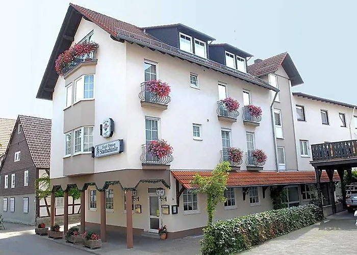Hotel Stadtschaenke