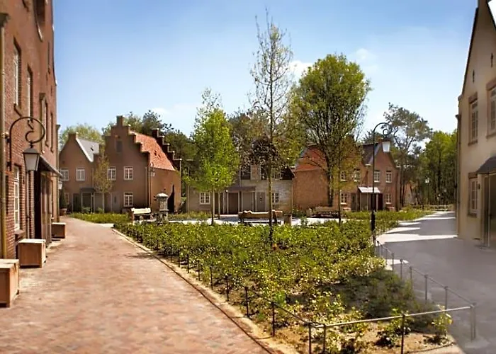 Efteling Village Bosrijk Tickets Included