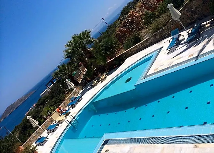 Elounda Vista Villas