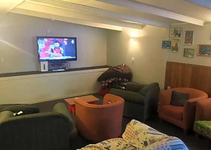 Ivory Towers Backpackers Lodge